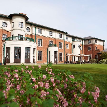 Hilton Puckrup Hall Hotel & Golf Club, Tewkesbury Gloucester Exteriör bild