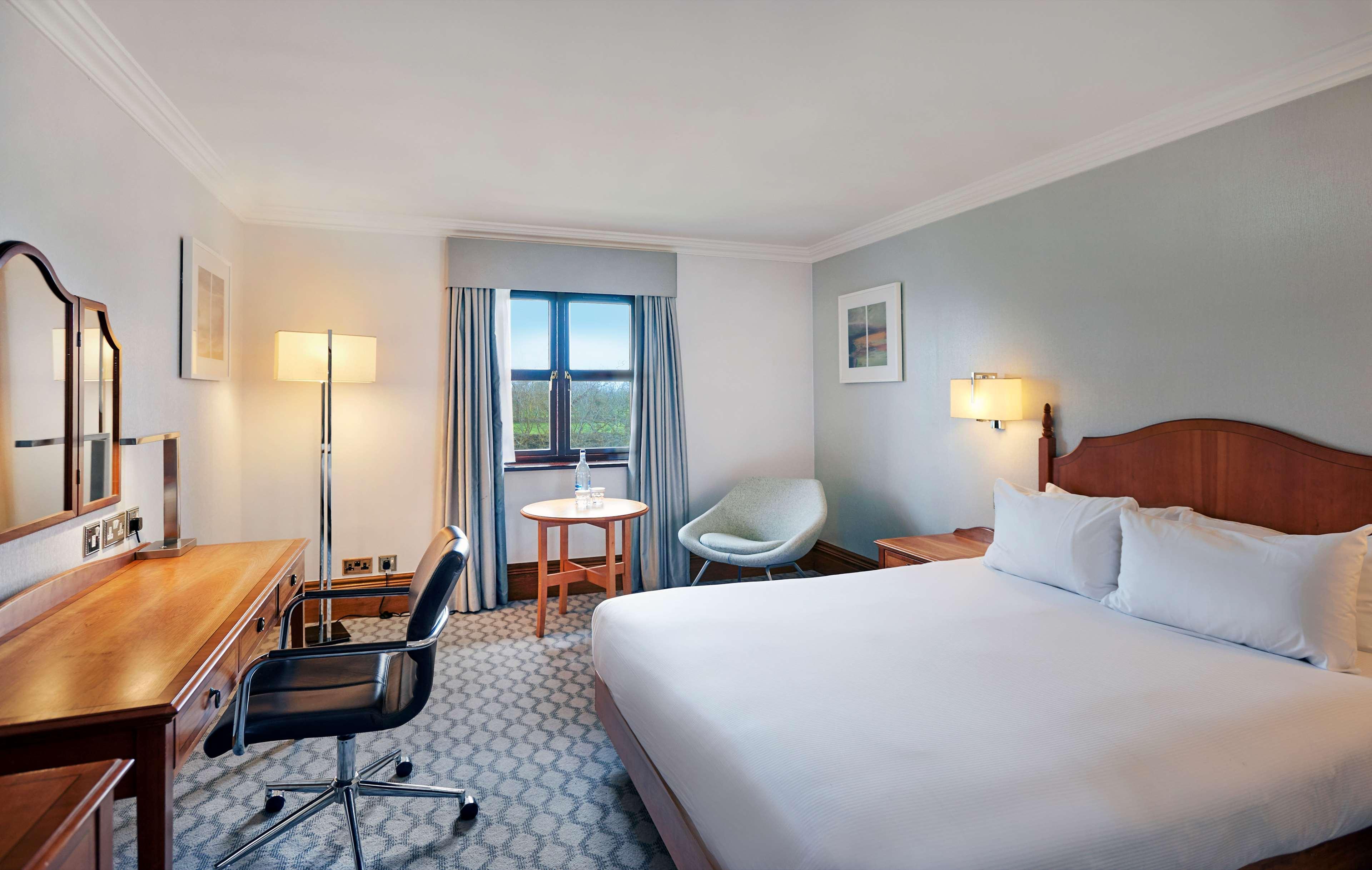 Hilton Puckrup Hall Hotel & Golf Club, Tewkesbury Gloucester Exteriör bild