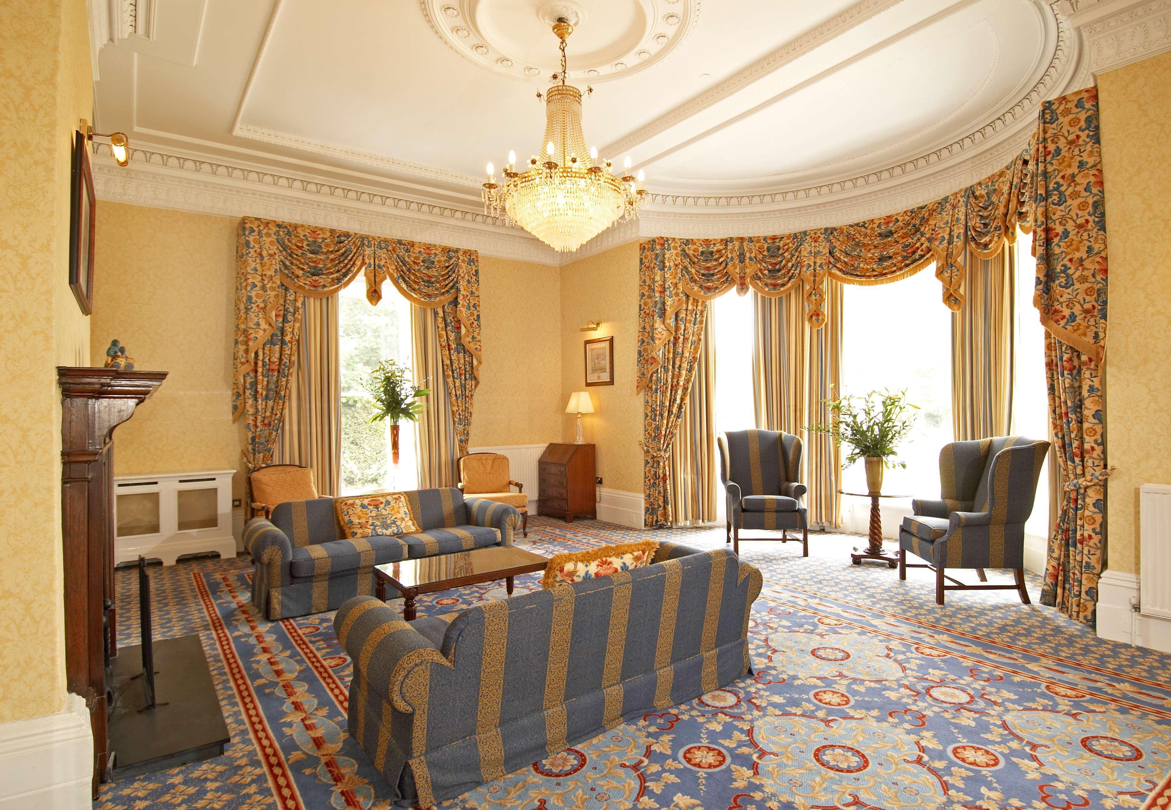 Hilton Puckrup Hall Hotel & Golf Club, Tewkesbury Gloucester Inreriör bild