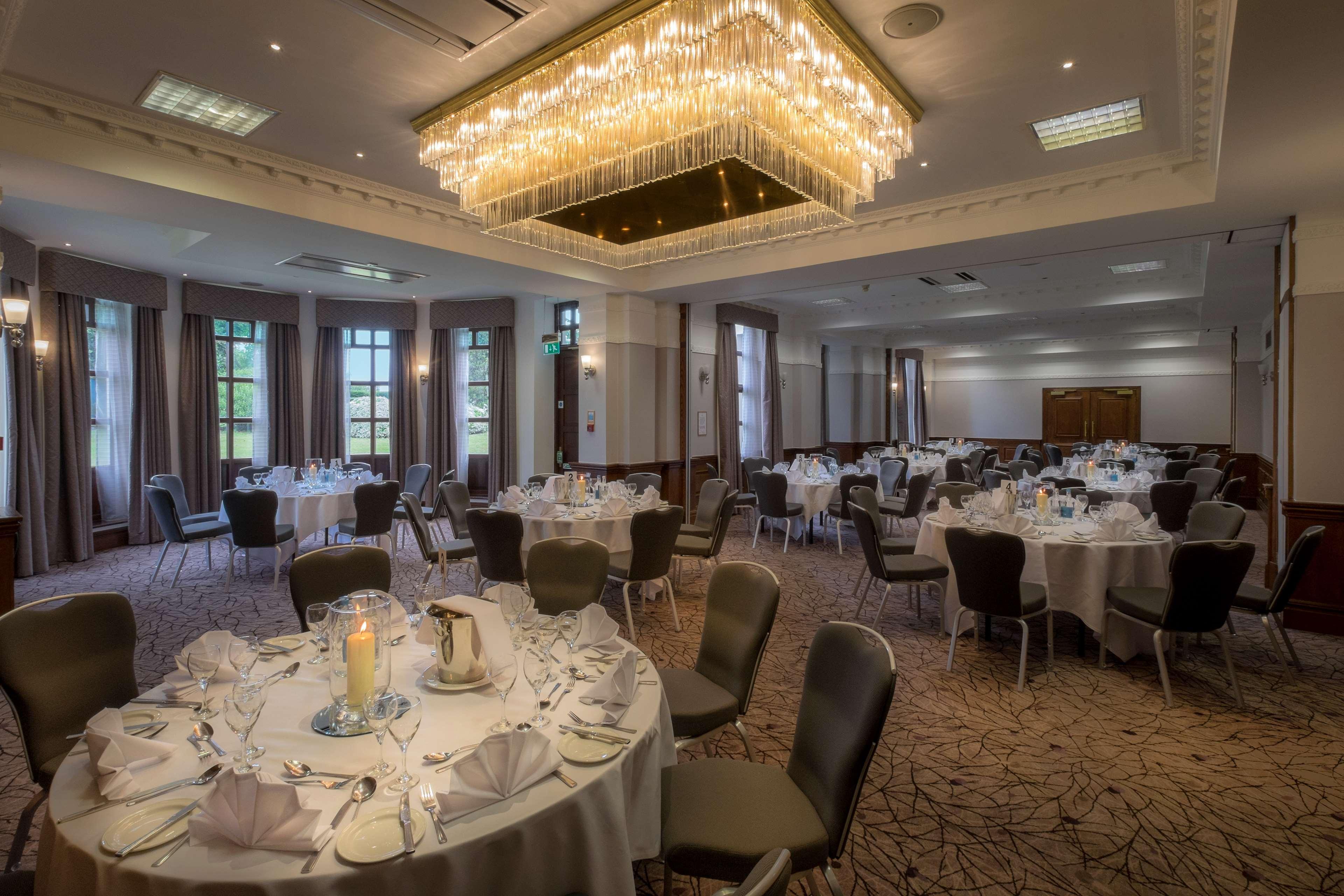 Hilton Puckrup Hall Hotel & Golf Club, Tewkesbury Gloucester Exteriör bild