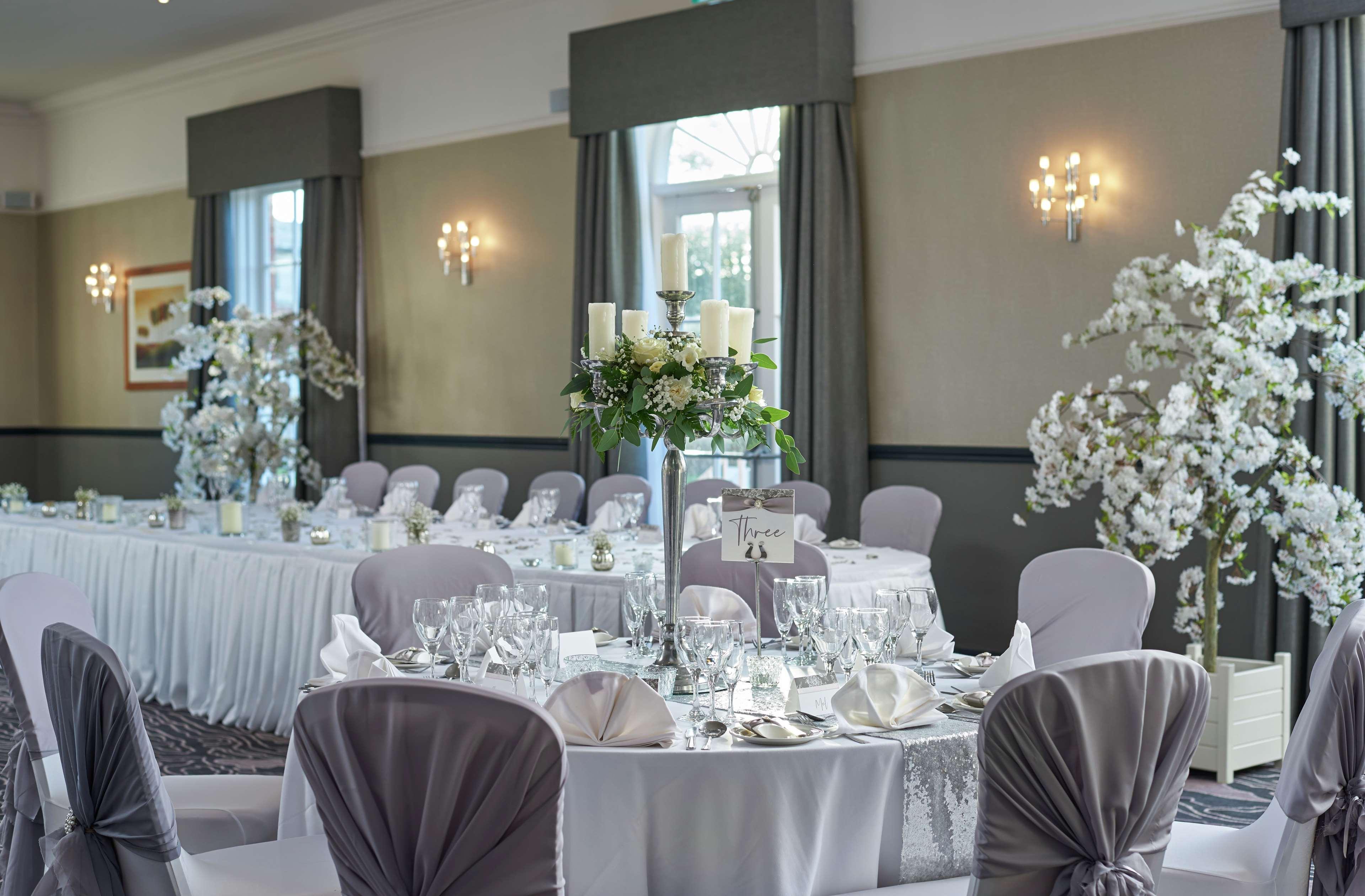 Hilton Puckrup Hall Hotel & Golf Club, Tewkesbury Gloucester Exteriör bild