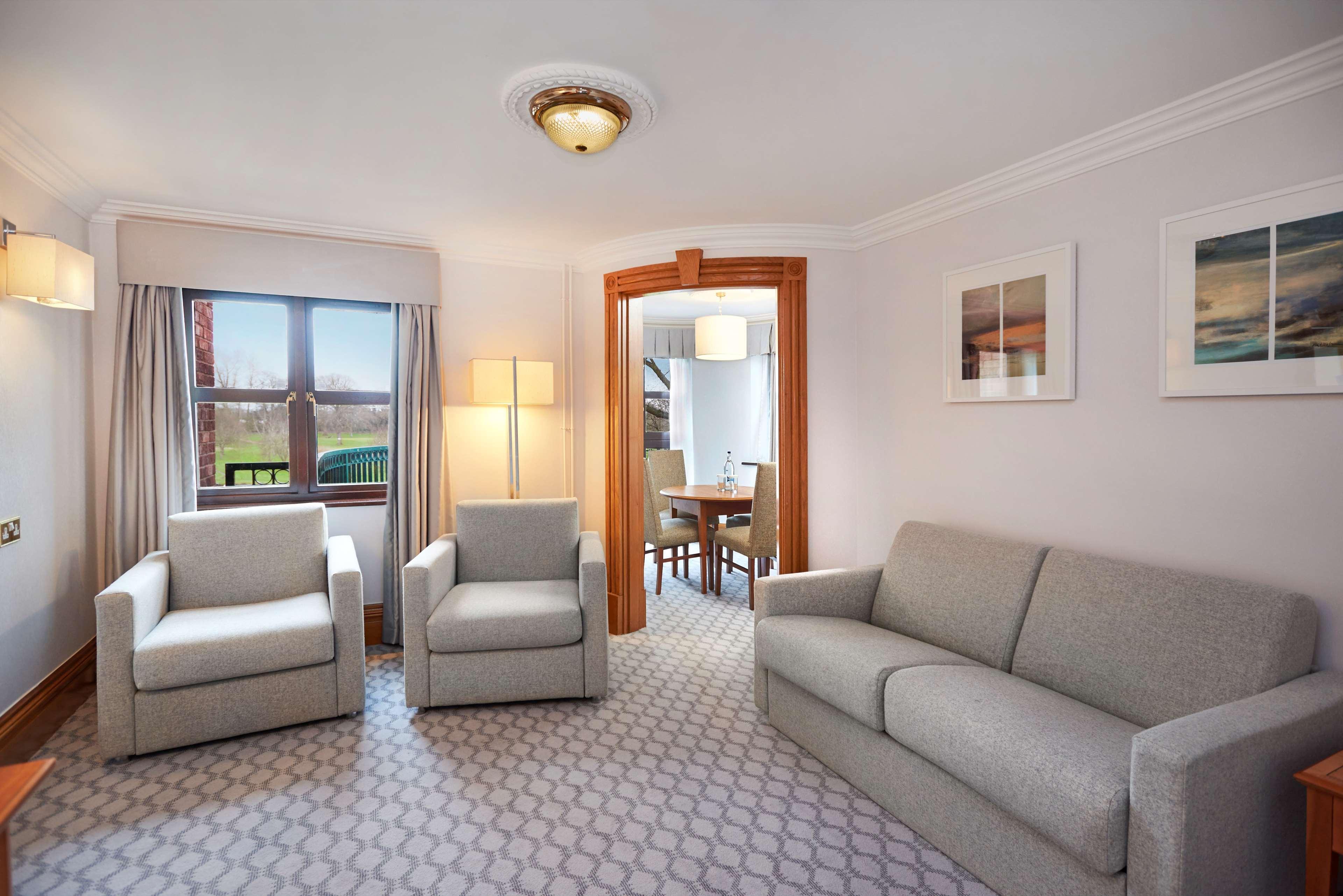 Hilton Puckrup Hall Hotel & Golf Club, Tewkesbury Gloucester Exteriör bild