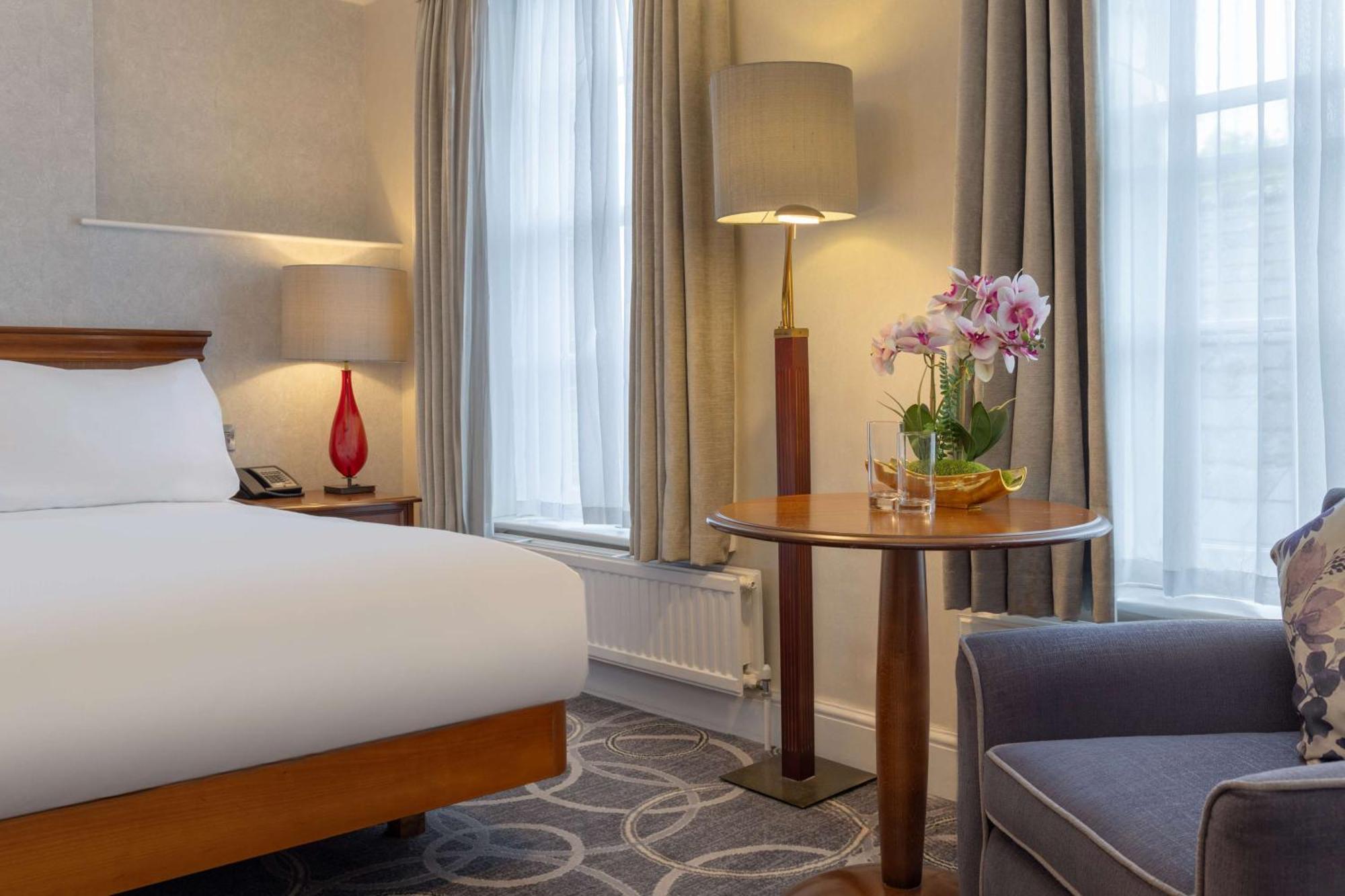 Hilton Puckrup Hall Hotel & Golf Club, Tewkesbury Gloucester Exteriör bild
