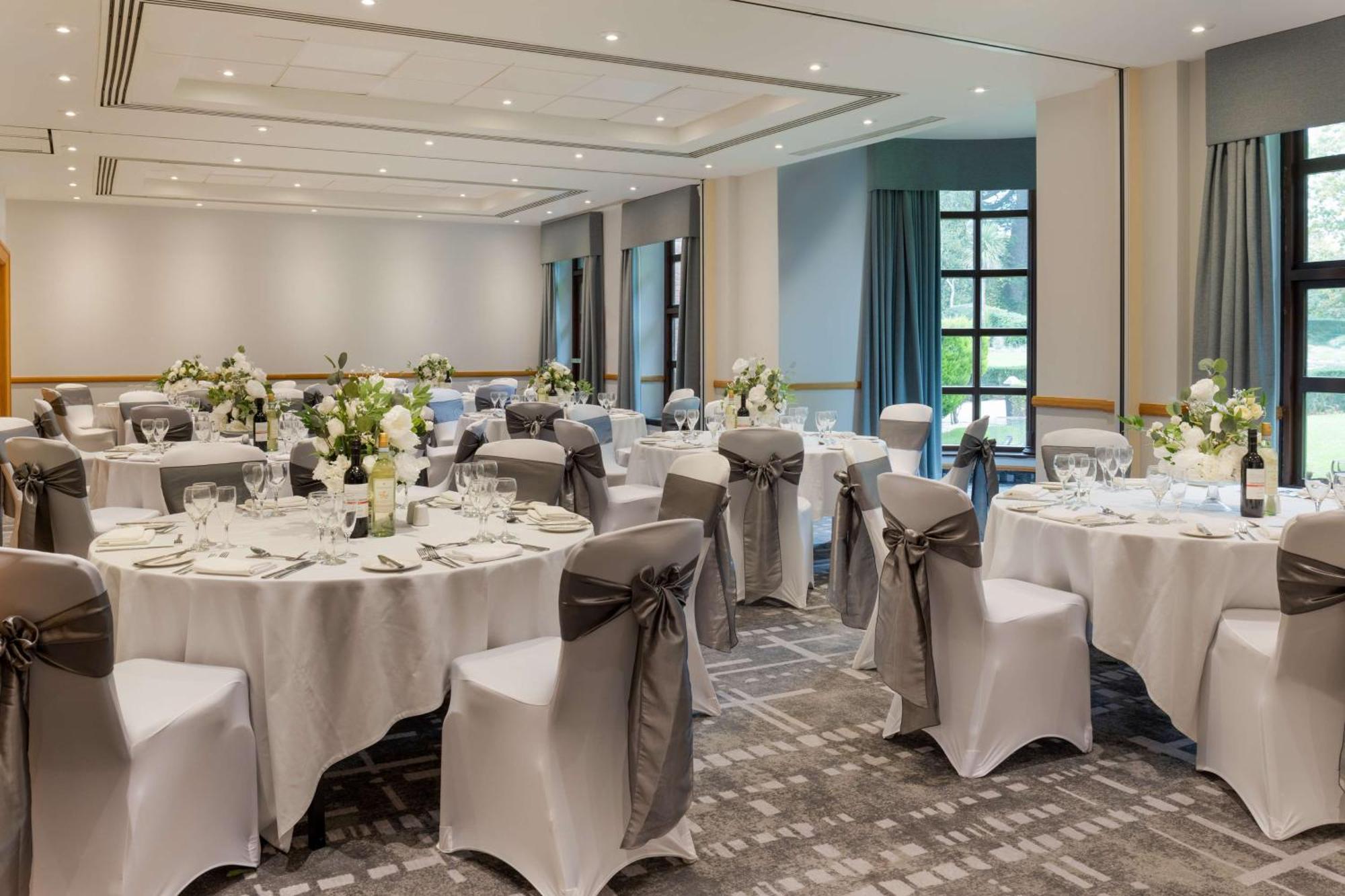Hilton Puckrup Hall Hotel & Golf Club, Tewkesbury Gloucester Exteriör bild