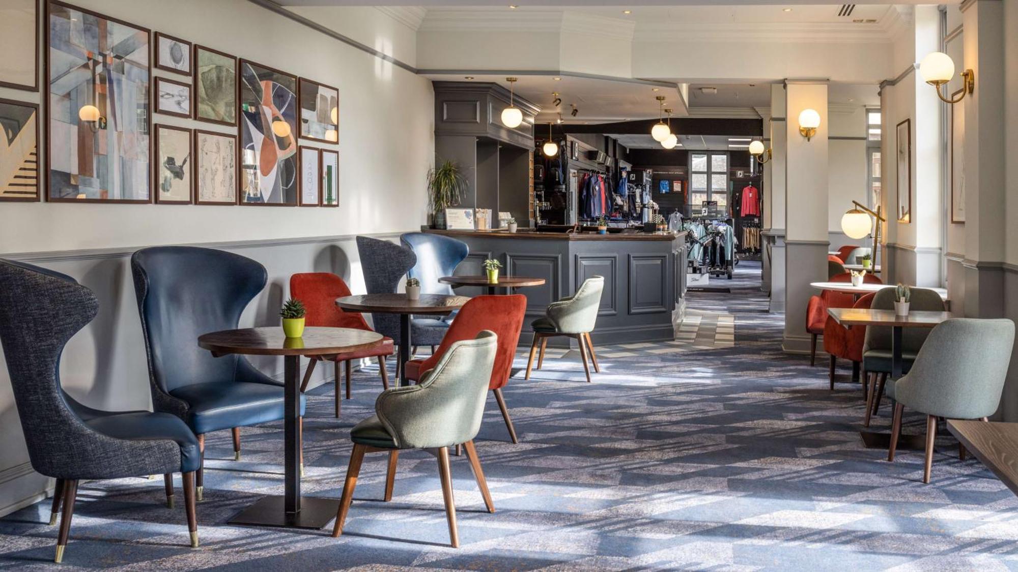 Hilton Puckrup Hall Hotel & Golf Club, Tewkesbury Gloucester Exteriör bild