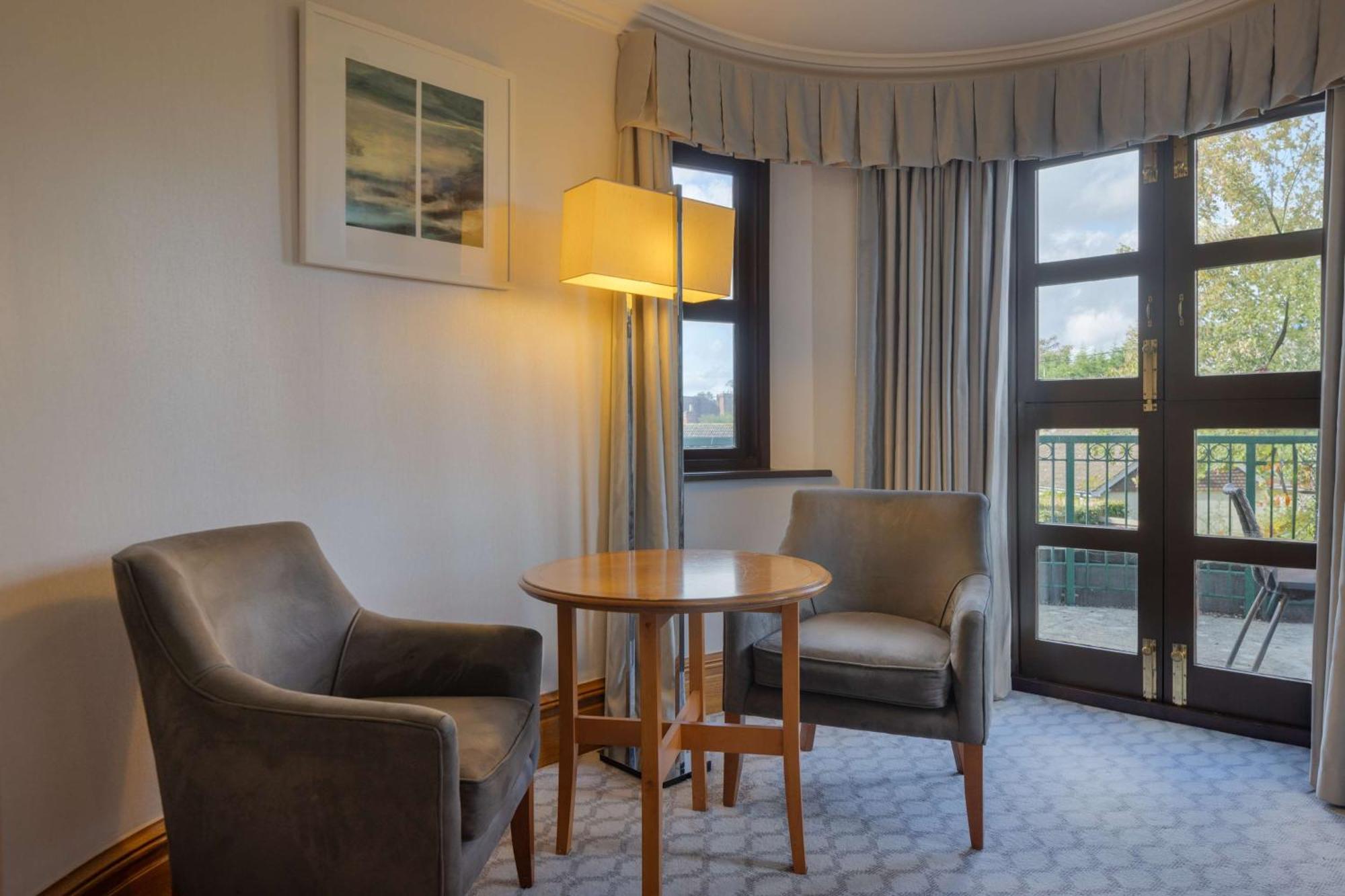 Hilton Puckrup Hall Hotel & Golf Club, Tewkesbury Gloucester Exteriör bild