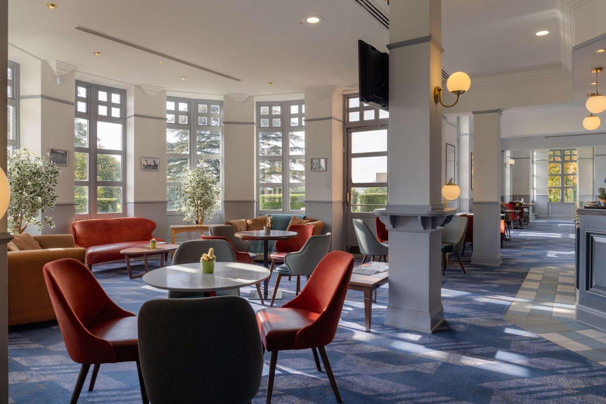 Hilton Puckrup Hall Hotel & Golf Club, Tewkesbury Gloucester Exteriör bild