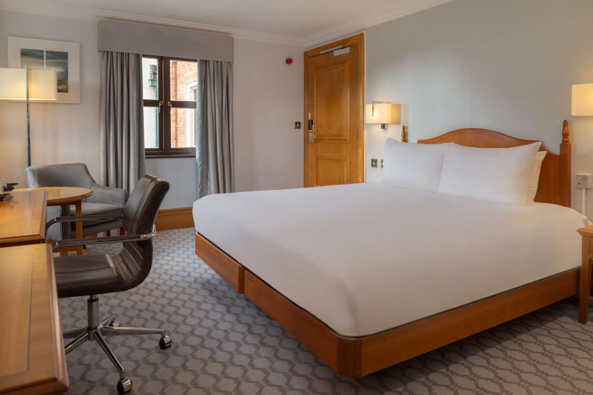 Hilton Puckrup Hall Hotel & Golf Club, Tewkesbury Gloucester Exteriör bild