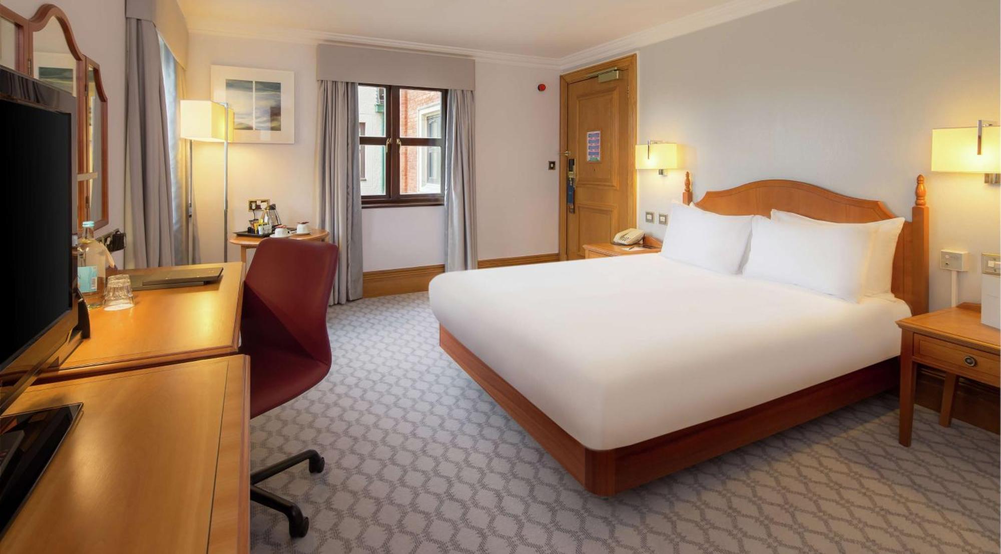 Hilton Puckrup Hall Hotel & Golf Club, Tewkesbury Gloucester Exteriör bild