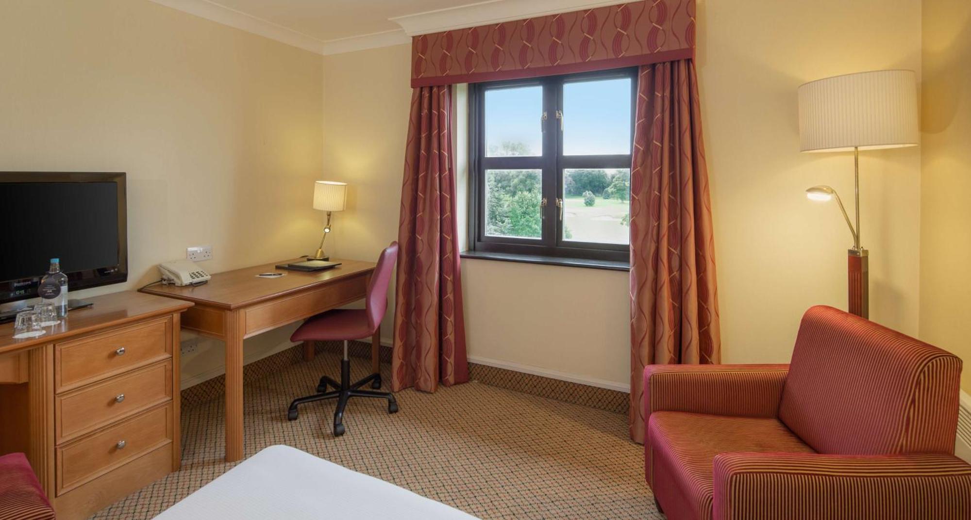 Hilton Puckrup Hall Hotel & Golf Club, Tewkesbury Gloucester Exteriör bild