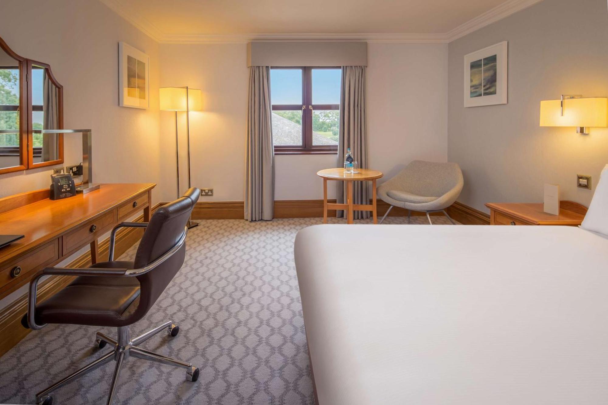Hilton Puckrup Hall Hotel & Golf Club, Tewkesbury Gloucester Exteriör bild