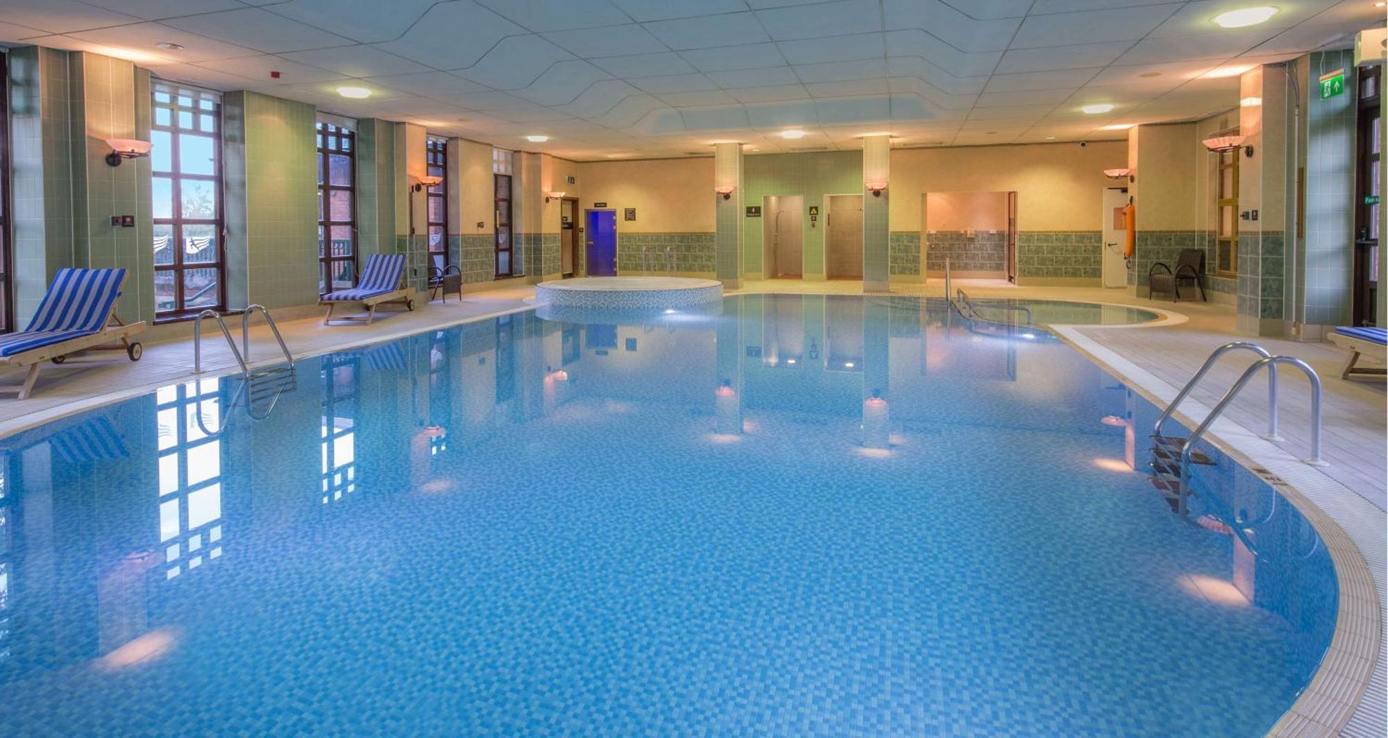 Hilton Puckrup Hall Hotel & Golf Club, Tewkesbury Gloucester Exteriör bild